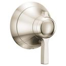 Moen Polished Nickel Single Handle Function Bathtub & Shower Faucet (Trim Only) 