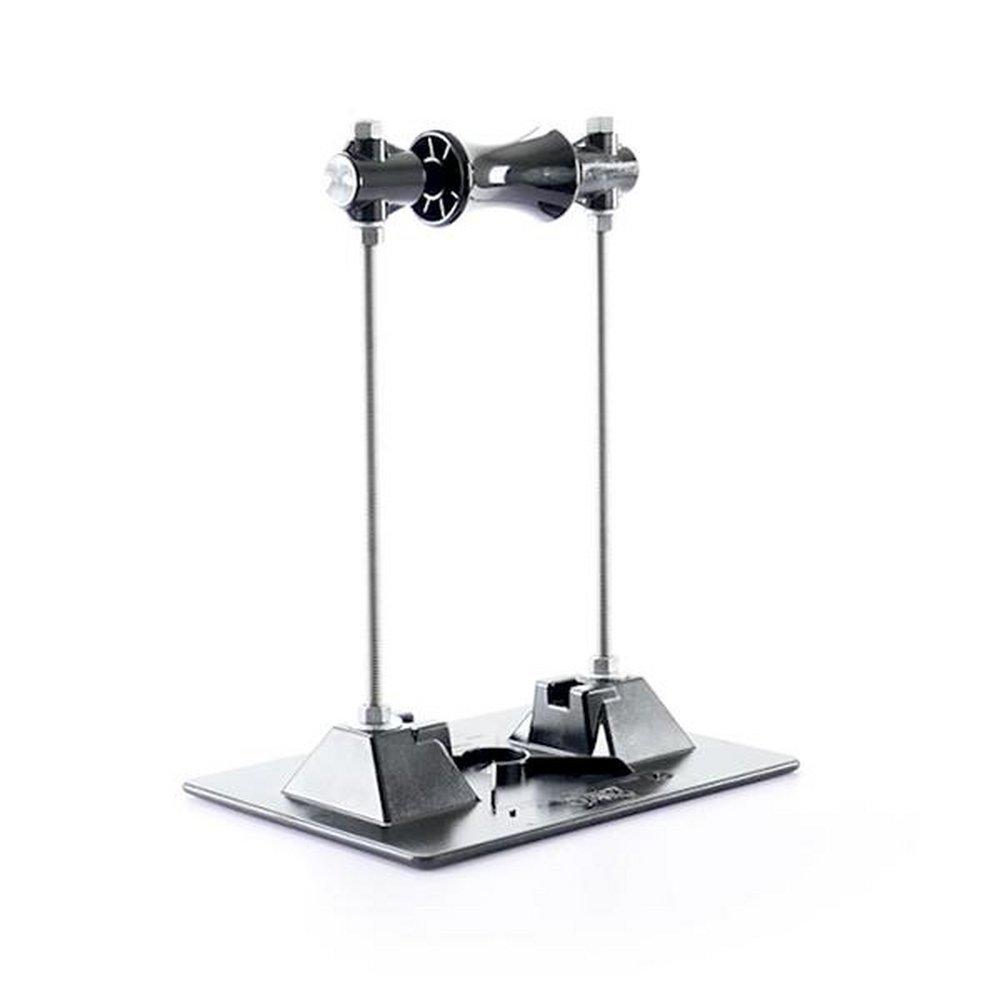Miro Industries 10 in. Plastic and Stainless Steel Pipe Stand 