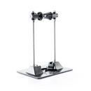 Miro Industries 10 in. Plastic and Stainless Steel Pipe Stand 