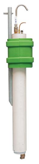 Water Plus Corporation Green CTS Compression Dry Barrel Sampling Station in Green 