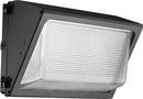 Lithonia Lighting Dark Bronze LED Wall Pack with Adjustable Light Output 