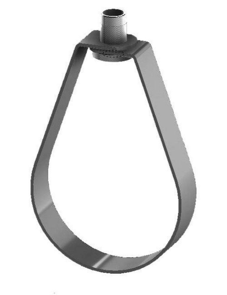 Empire Industries 3/8 in. Stainless Steel Swivel Ring Hanger 