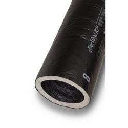 8 in. x 25 ft. Black R4.2 Flexible Air Duct