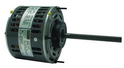 1/4 - 1/5 - 1/6 hp 1075 RPM 115V Single Phase Direct Drive Blower Motor