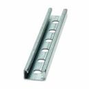 Eaton B-Line Series 1-5/8 in. 12 ga Pre-Galvanized Steel Hole Strut 