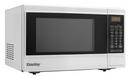 1.4 cf Countertop Microwave in White