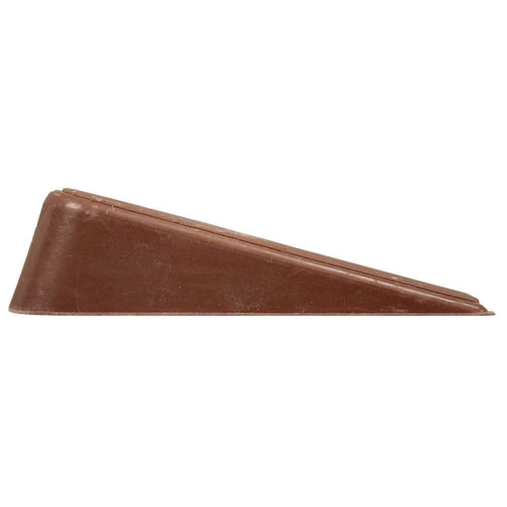 Impact&reg; Brown Door Stop 