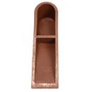 Impact&reg; Brown Door Stop 