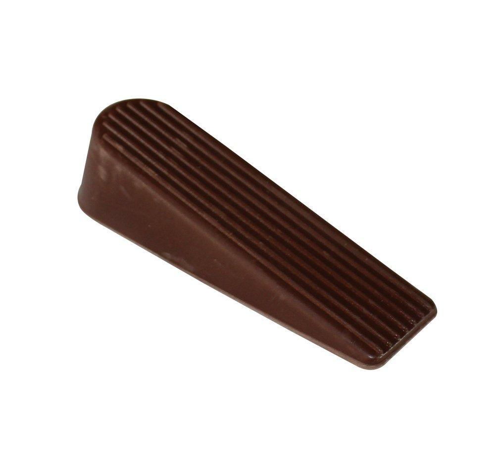 Impact&reg; Brown Door Stop 