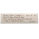 Bradford White 240V Conversion Kit for ElectriFLEX HD&trade; CEHD 