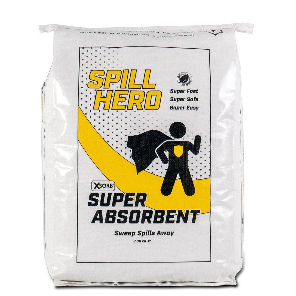 Impact Absorbent Technologies Universal Spill Clean-up Bag 