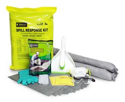 12 in. Outdoor Spill Response Kit (Case of 3)