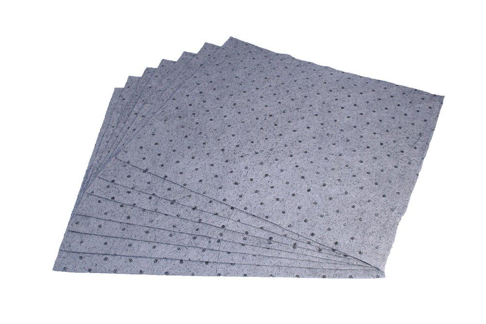 Impact Absorbent Technologies Fiberlink Universal Light Pad (Pack of 25) 