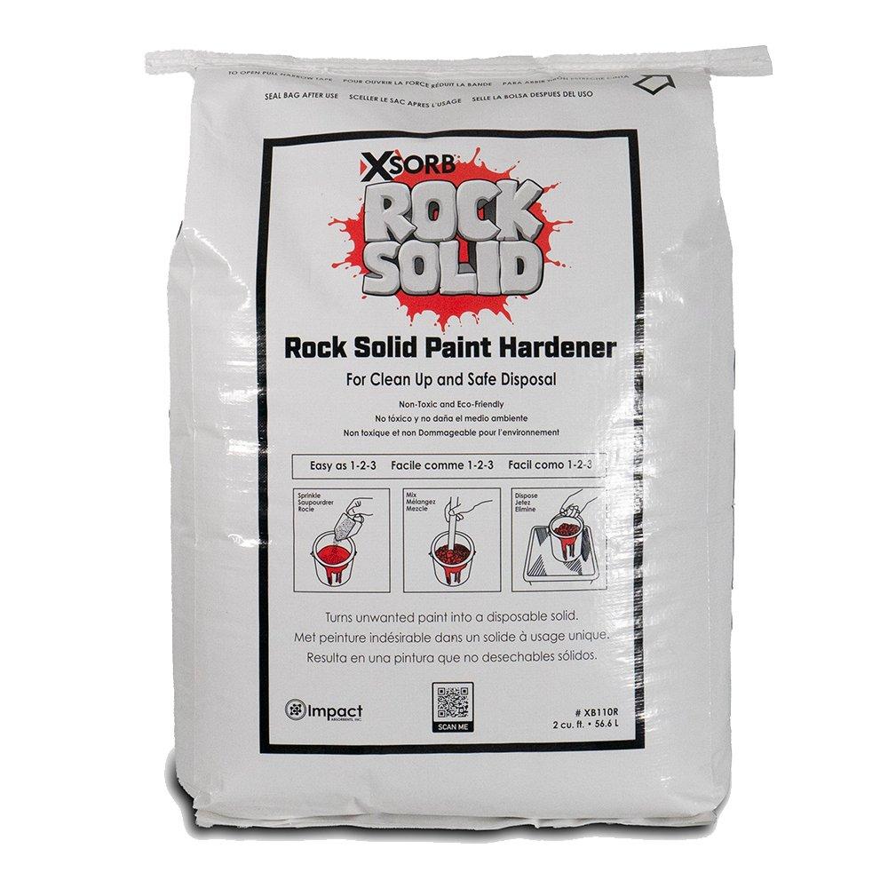 Impact Absorbent Technologies 5 in. Paint Solidifier 