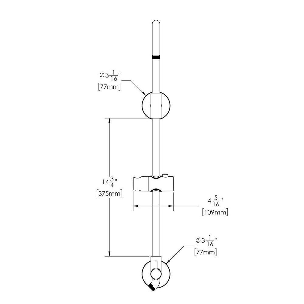 SENTINEL MARK II DIV SHW COMBO 