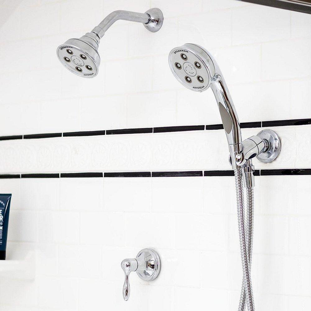 SENTPRO DV ADA HND SH/TUB COMB 