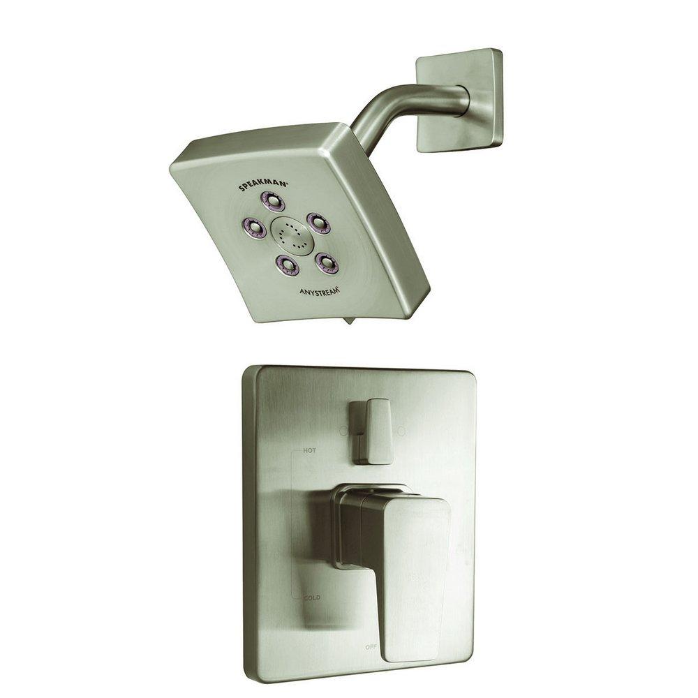 VECTOR WIDESPREAD FCT-LEVER PC 