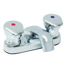Speakman Polished Chrome Two Handle Centerset Bathroom Sink Faucet Metering Handle 