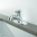 WASHUP SGL SUPPLY METER FAUCET 