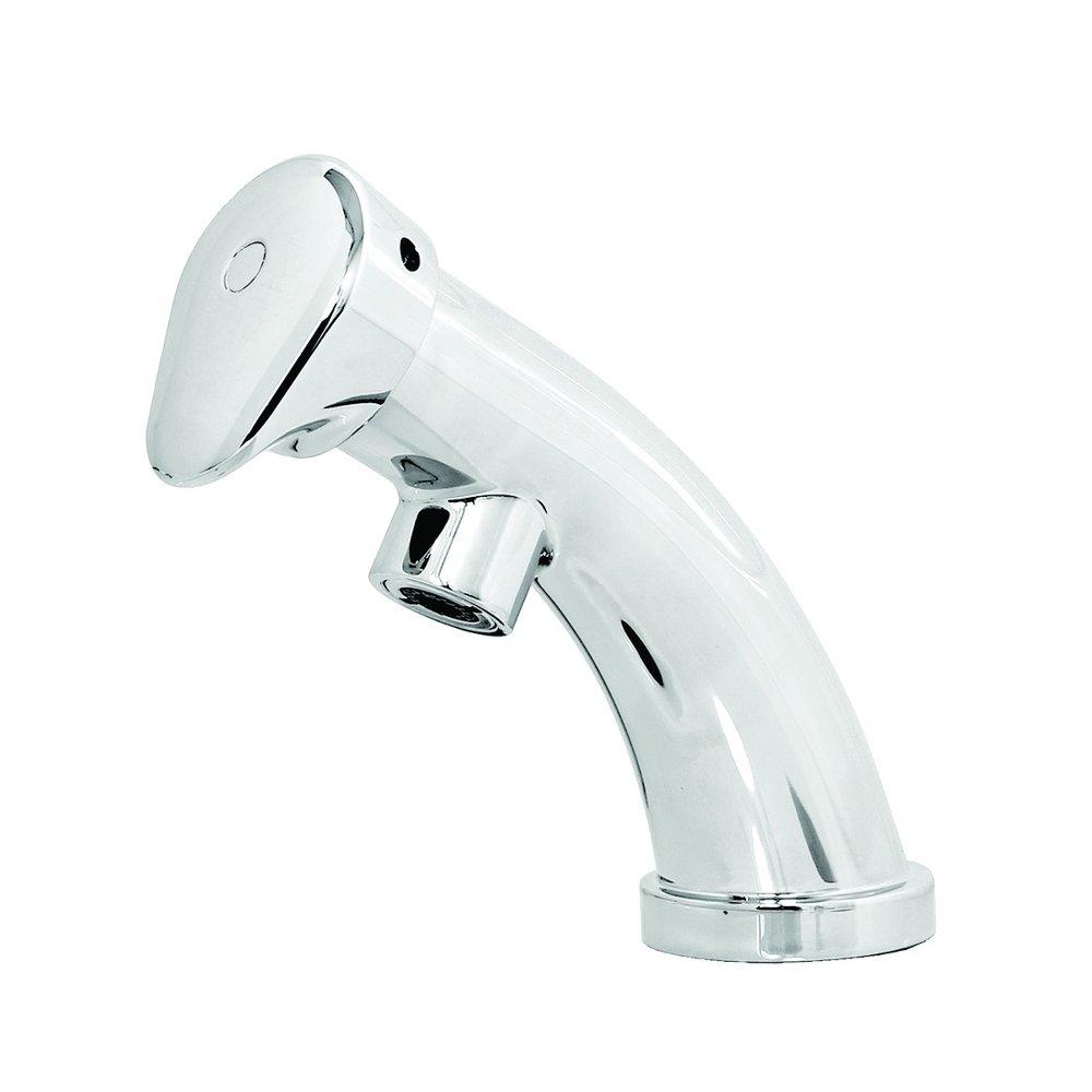 Speakman Polished Chrome Single Handle Metering Bathroom Sink Faucet Metering Handle 