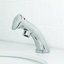 Speakman Polished Chrome Single Handle Metering Bathroom Sink Faucet Metering Handle 