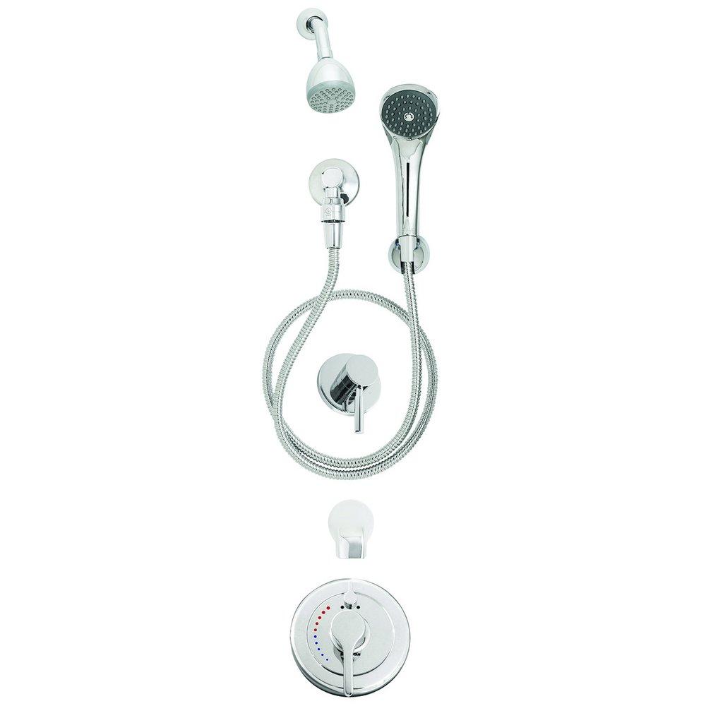 0.5 AERATOR/1.2 LAMINAR OUTLET 