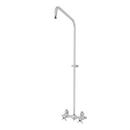 Speakman Polished Chrome Two Handle Shower System 