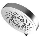 Multi Function Showerhead in Polished Chrome