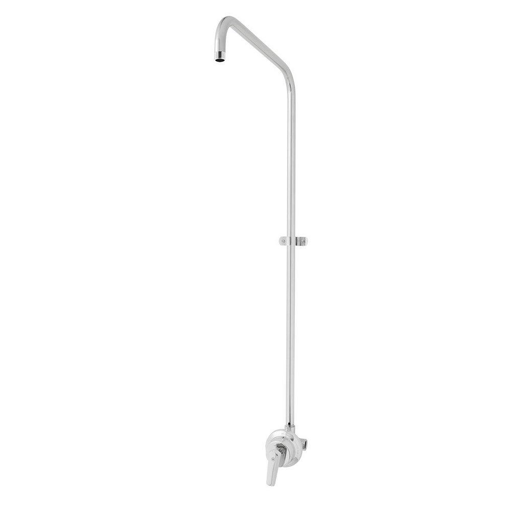 Speakman Polished Chrome Single Handle Shower System 