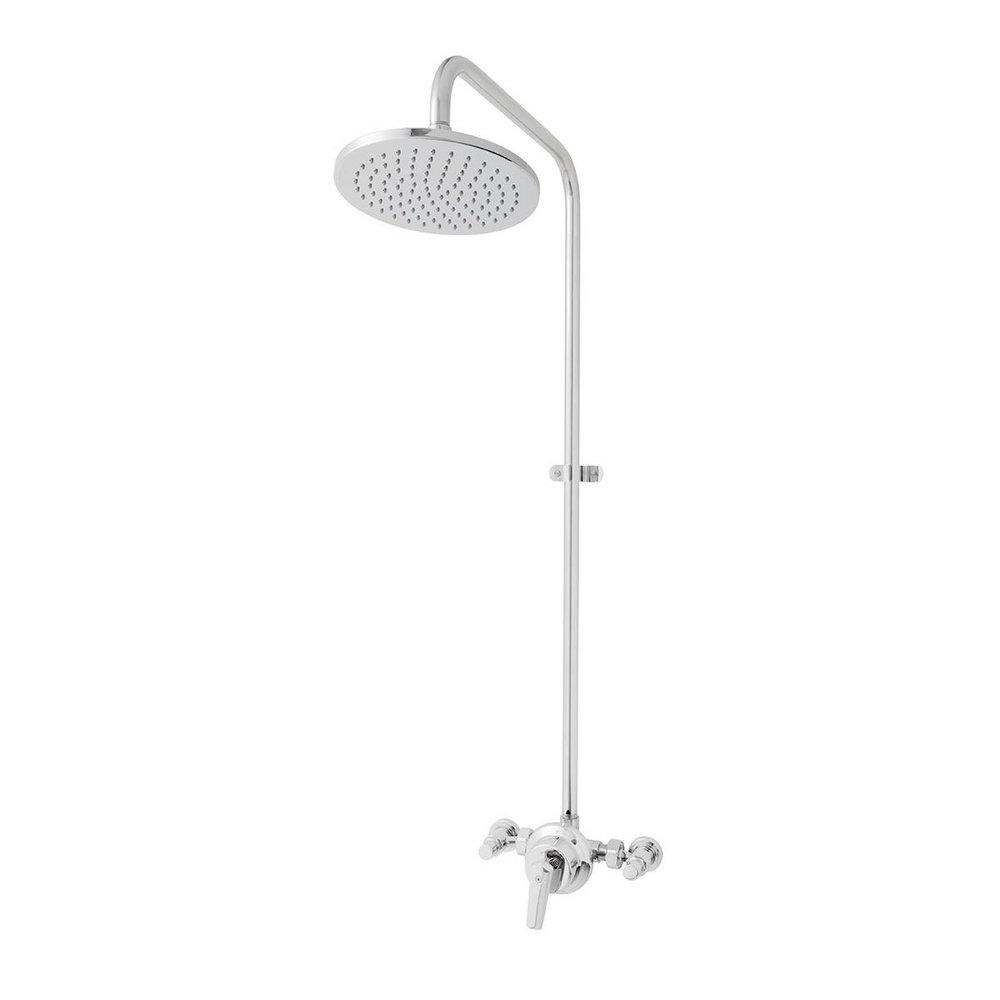 Speakman Polished Chrome Single Handle Shower System 