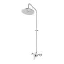 Speakman Polished Chrome Single Handle Shower System 