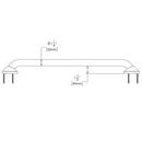 VECTOR 2.0 GPM SHOWER HEAD MB 