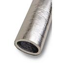 Flexible Technologies Silver 25 ft. Silver R4.2 Flexible Air Duct 