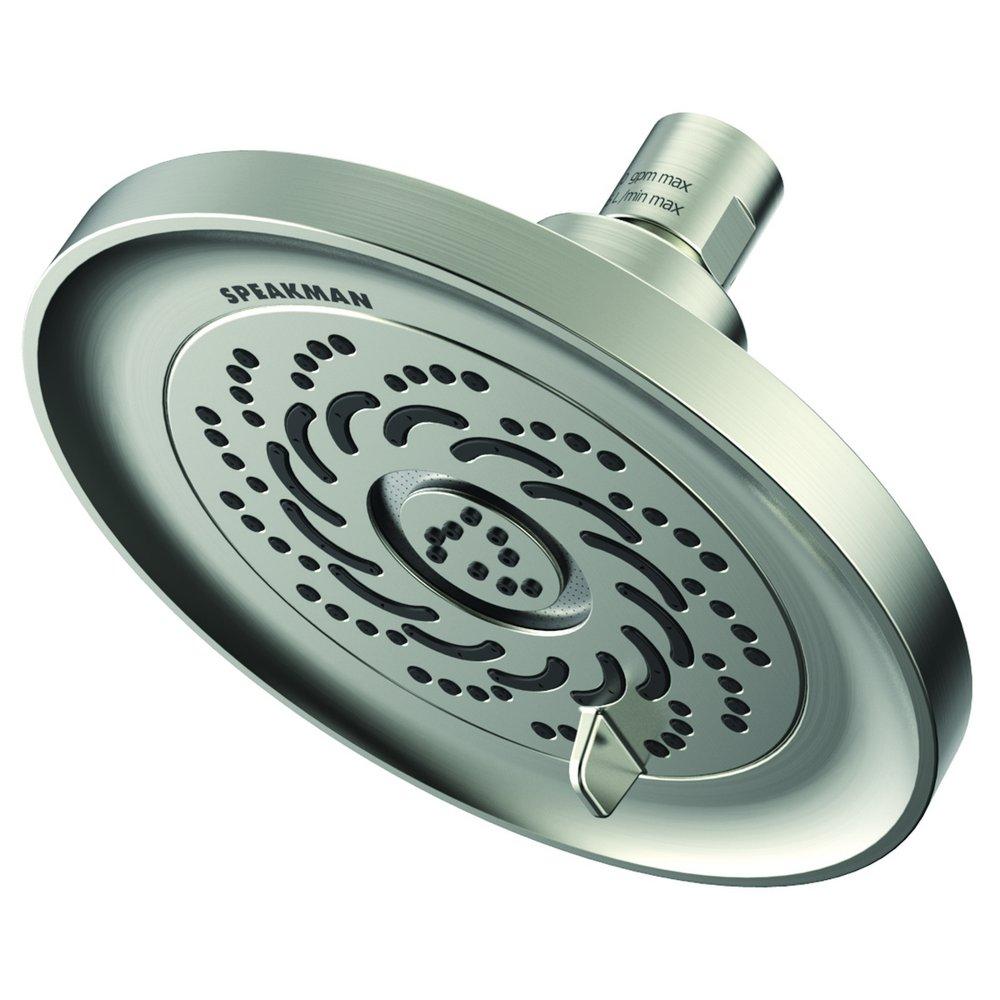 Speakman Brushed Nickel Multi Function Hand Shower 