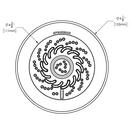 Speakman Brushed Nickel Multi Function Hand Shower 