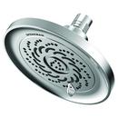 Speakman Polished Chrome Multi Massage,Satin Spray,Speakman Reaction,Rain and Pause Showerhead 