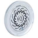 Speakman Polished Chrome Multi Massage,Satin Spray,Speakman Reaction,Rain and Pause Showerhead 
