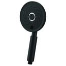 Multi Function Hand Shower in Matte Black 