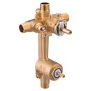 1/2 in. MPT Connection Pressure Balancing Valve with Stops