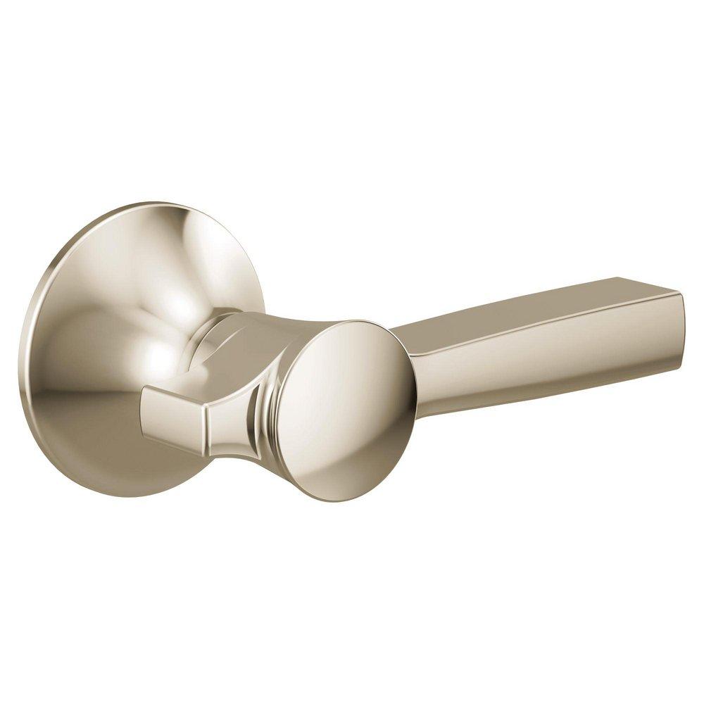 Moen Brushed Gold Left-Hand Trip Lever 