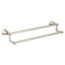 24 in. Towel Bar in Polished Nickel