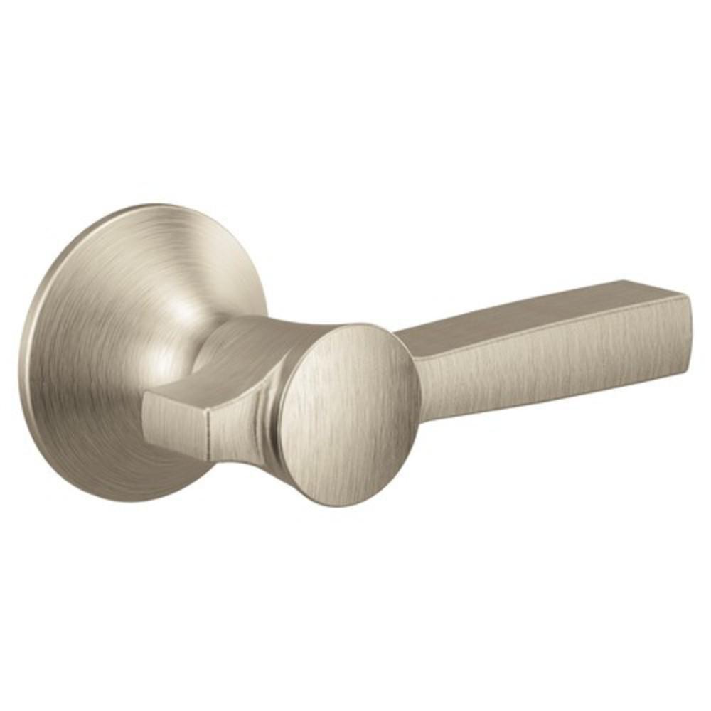 Moen Brushed Nickel Trip Lever 