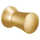 Zinc Cabinet Knob in Brushed Gold