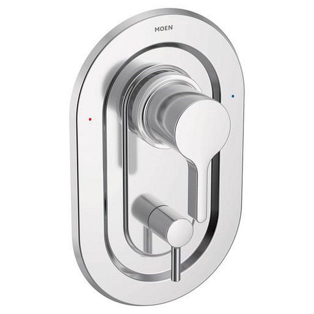 Moen Chrome Metal Valve Trim 