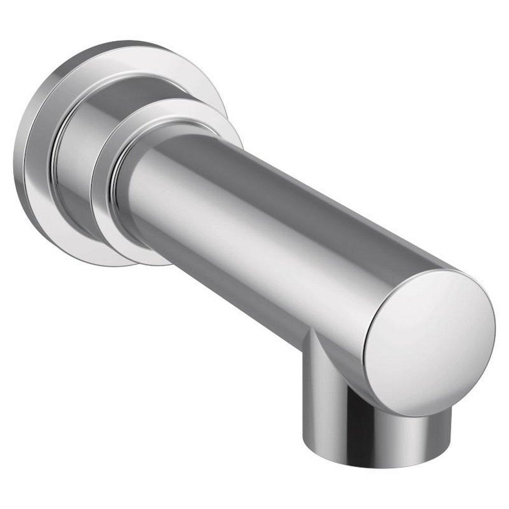 Moen Polished Chrome 2-27/32 in. Metal Tub Spout 