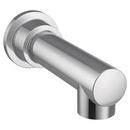 Non-Diverter Tub Spout in Polished Chrome