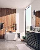 Moen Chrome 18 in. Towel Bar 