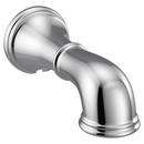 Moen Polished Chrome 3-1/4 in. Metal Tub Spout 