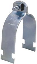 8 in. Hot Dipped Galvanized Steel Strut Pipe Clamp