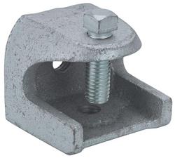 1/2 in. Stainless Steel 316 Malleable Iron Beam Clamp